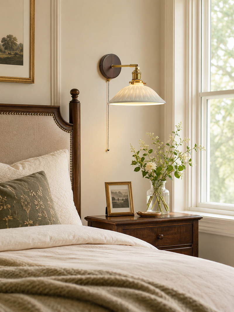 Almira Wall Sconce
