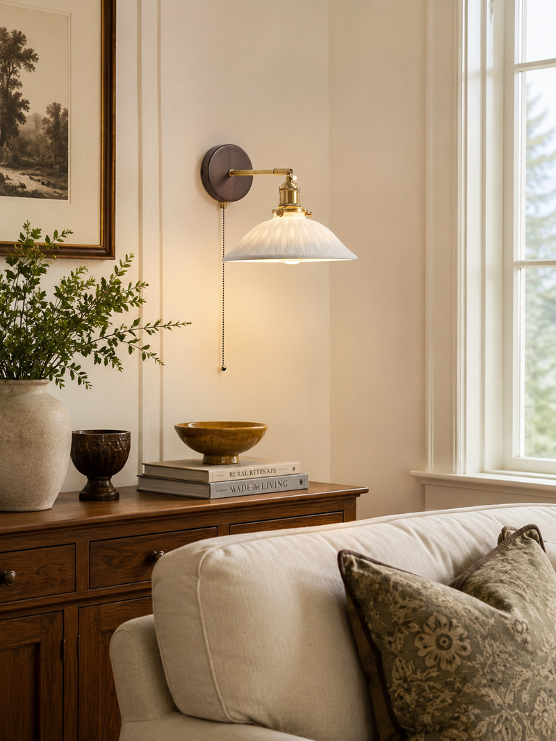 Almira Wall Sconce