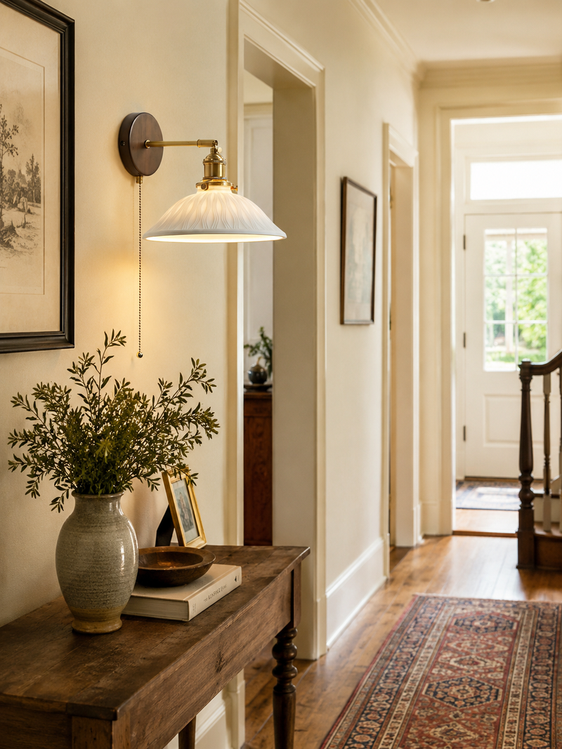 Almira Wall Sconce