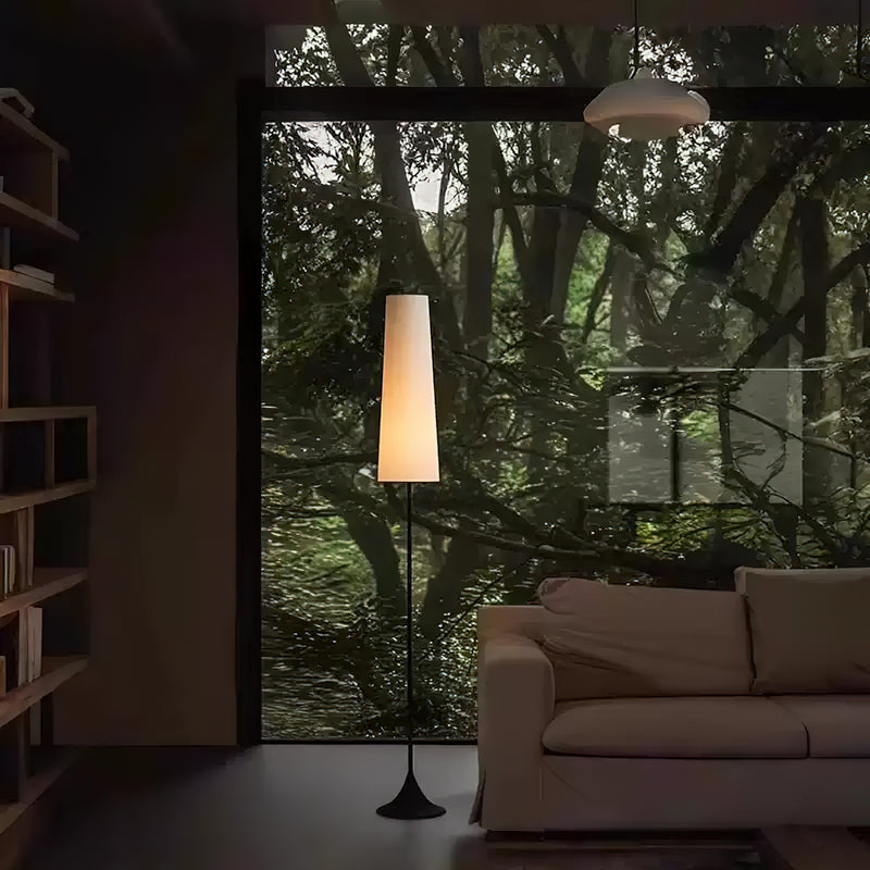 Alvessa Taper Floor Lamp