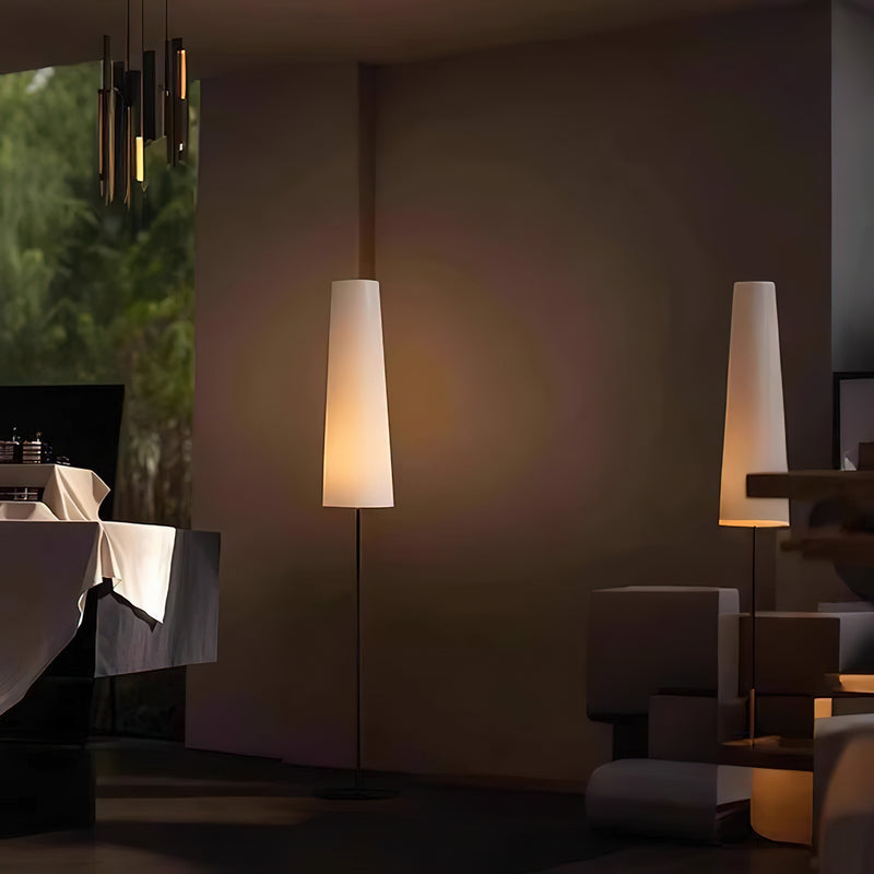 Alvessa Taper Floor Lamp