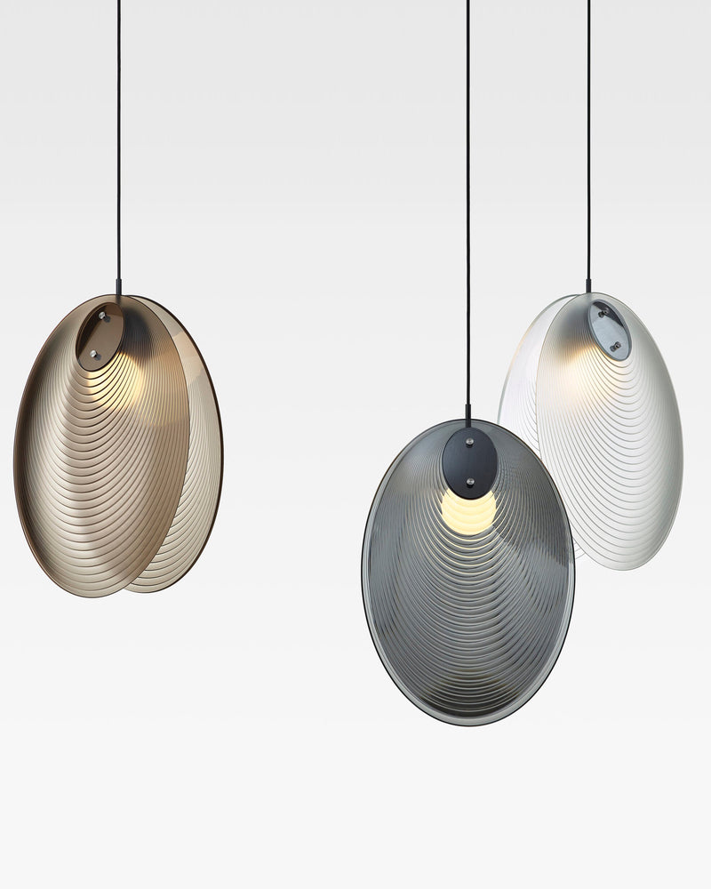 Ama Glass Pendant Lamp