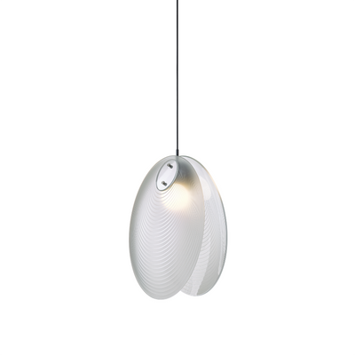 Ama Glass Pendant Lamp