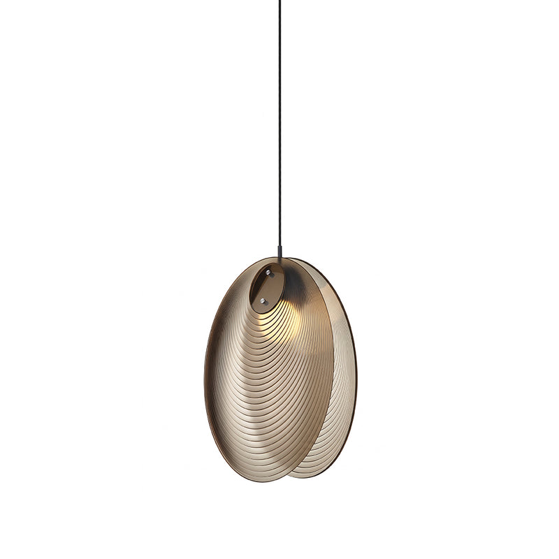 Ama Glass Pendant Lamp