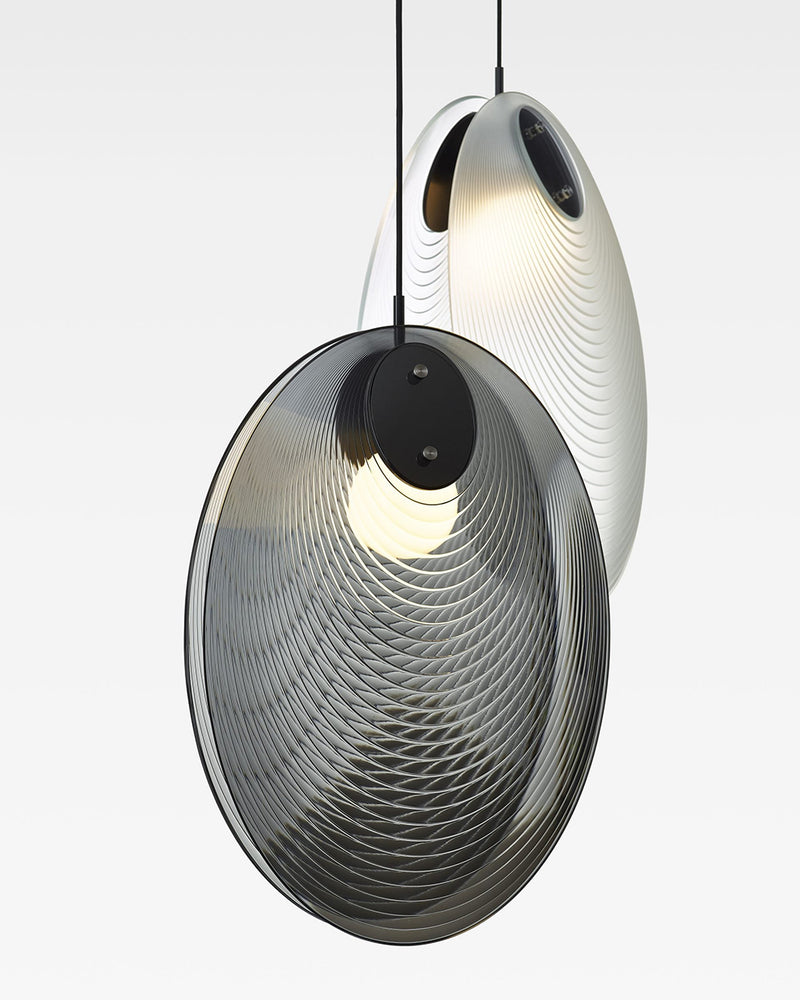 Ama Glass Pendant Lamp