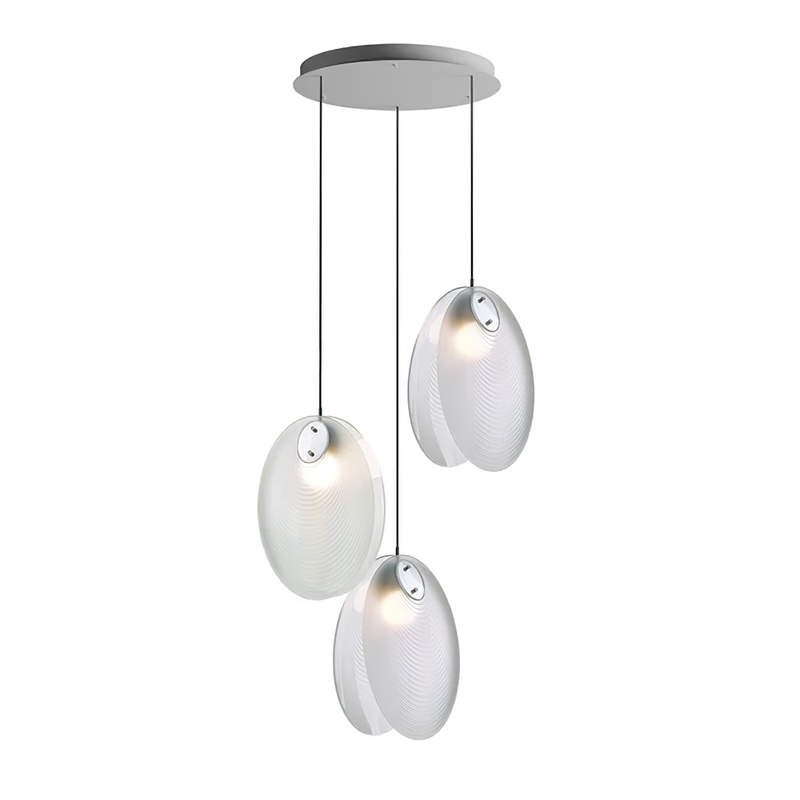 Ama Glass Pendant Lamp