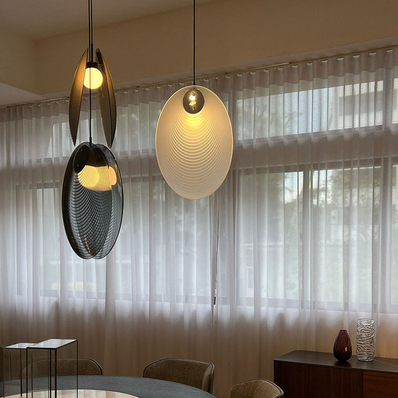 Ama Glass Pendant Lamp