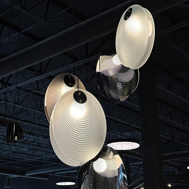 Ama Glass Pendant Lamp