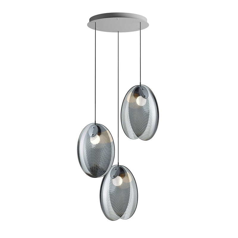 Ama Glass Pendant Lamp