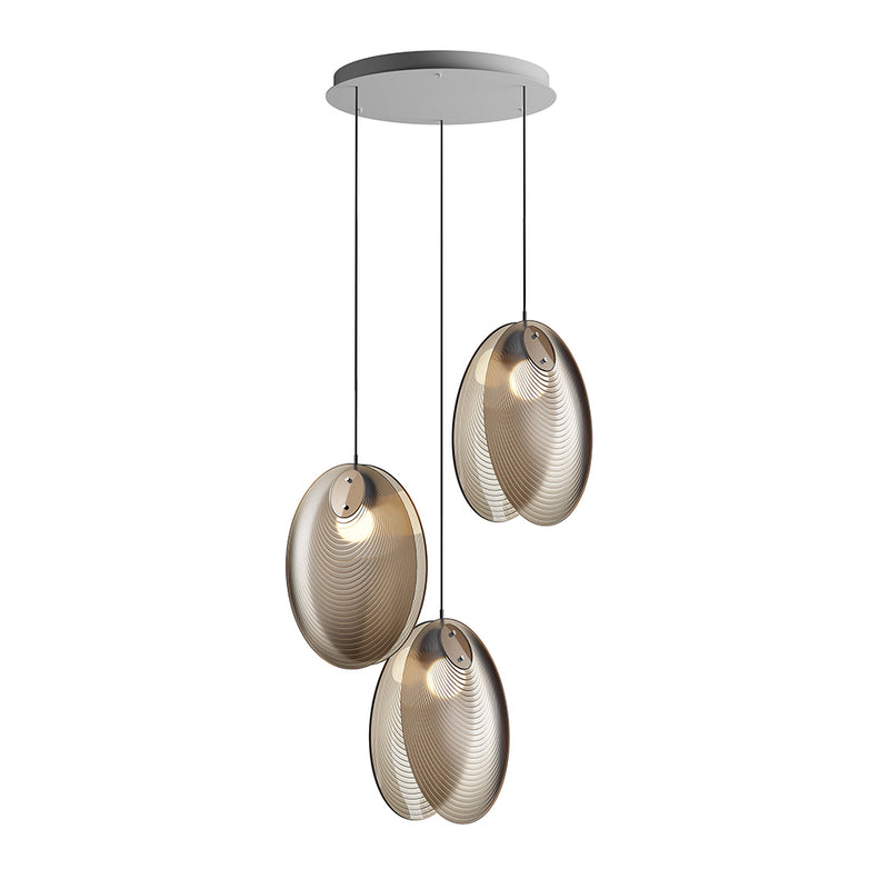 Ama Glass Pendant Lamp