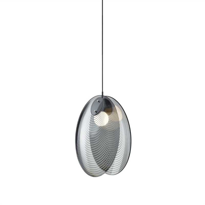Ama Glass Pendant Lamp