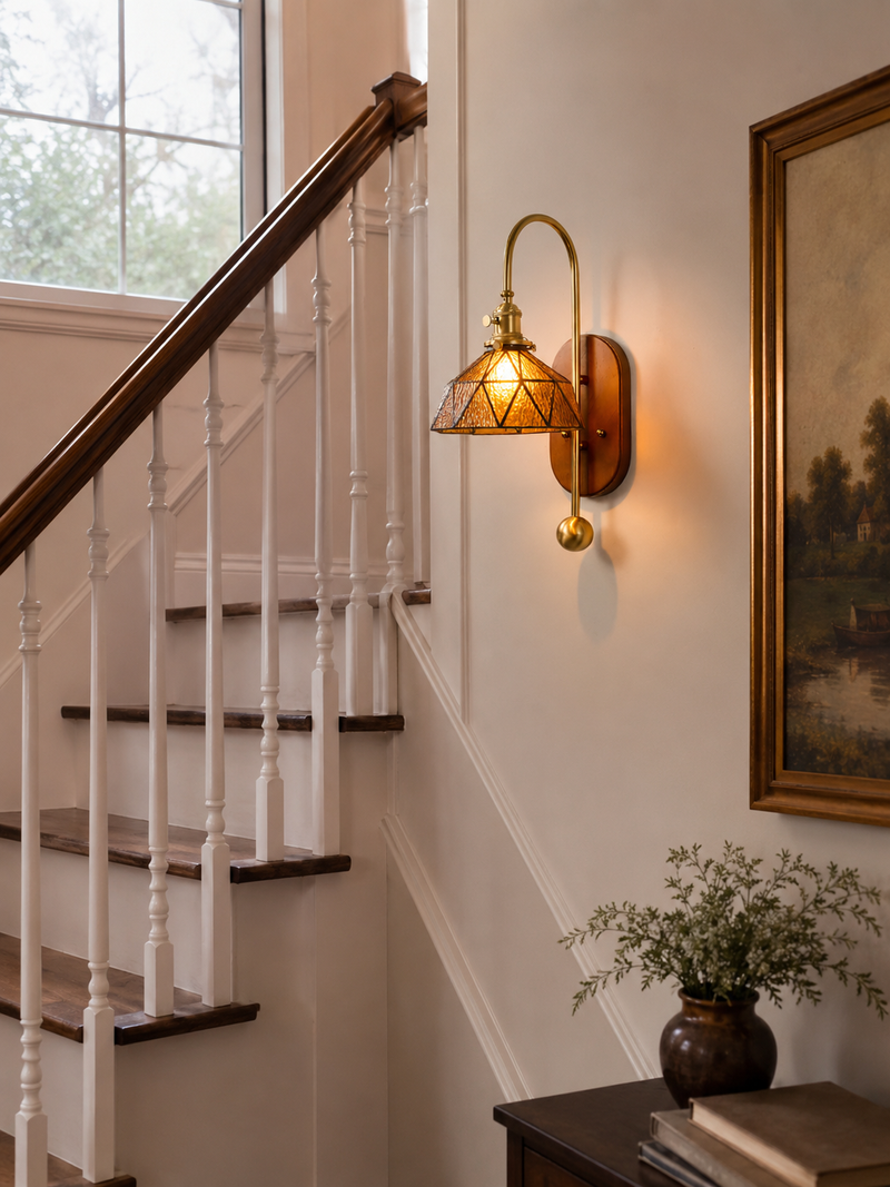 Amberlyn Wall Sconce