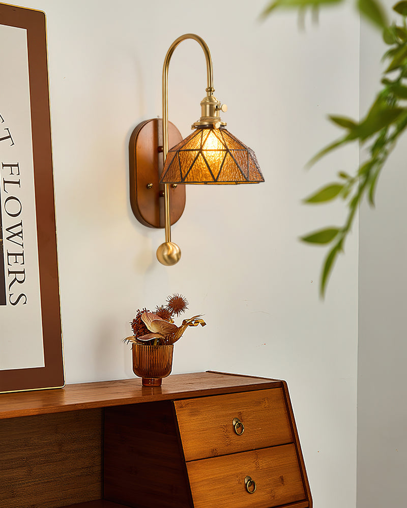 Amberlyn Wall Sconce