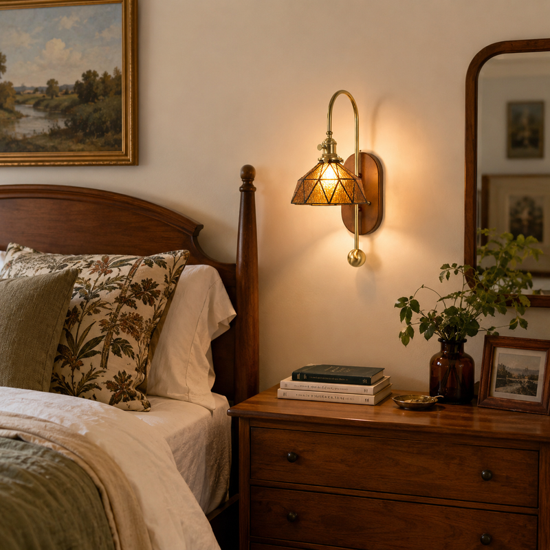 Amberlyn Wall Sconce