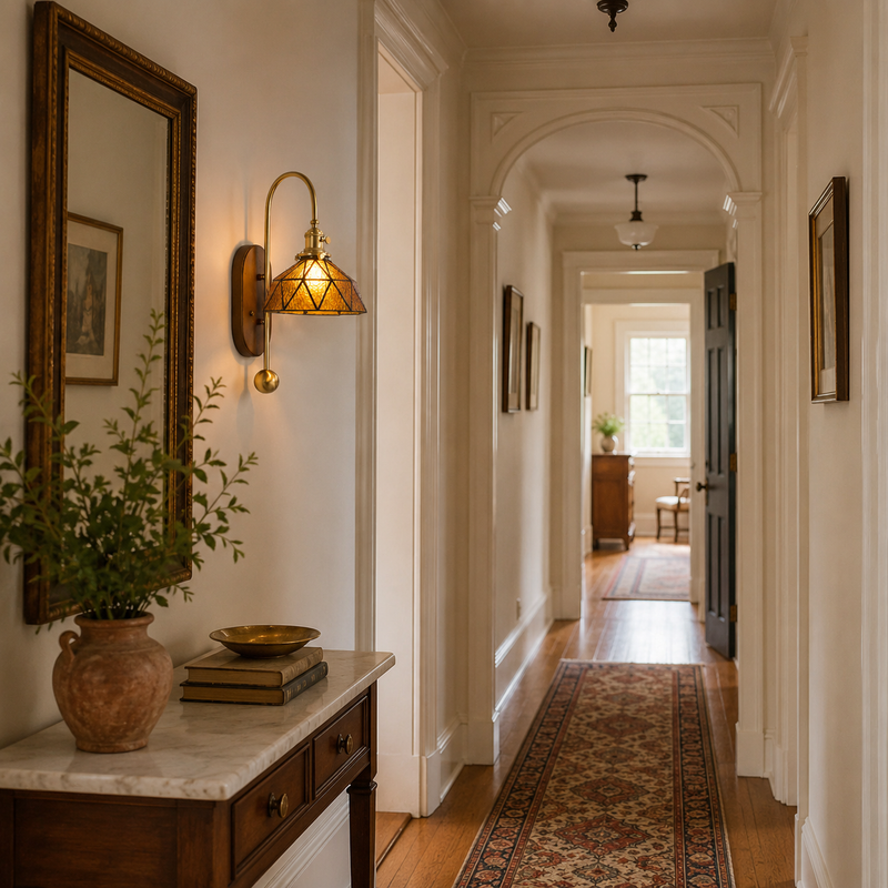 Amberlyn Wall Sconce