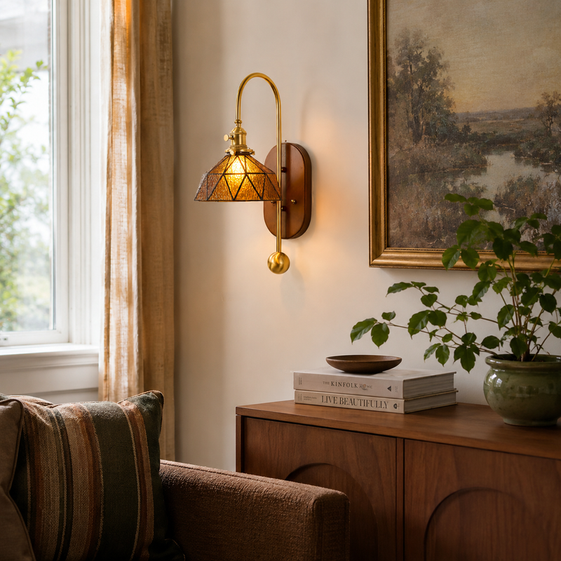 Amberlyn Wall Sconce