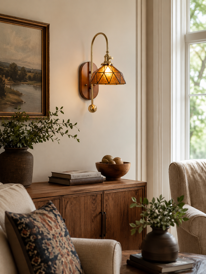 Amberlyn Wall Sconce