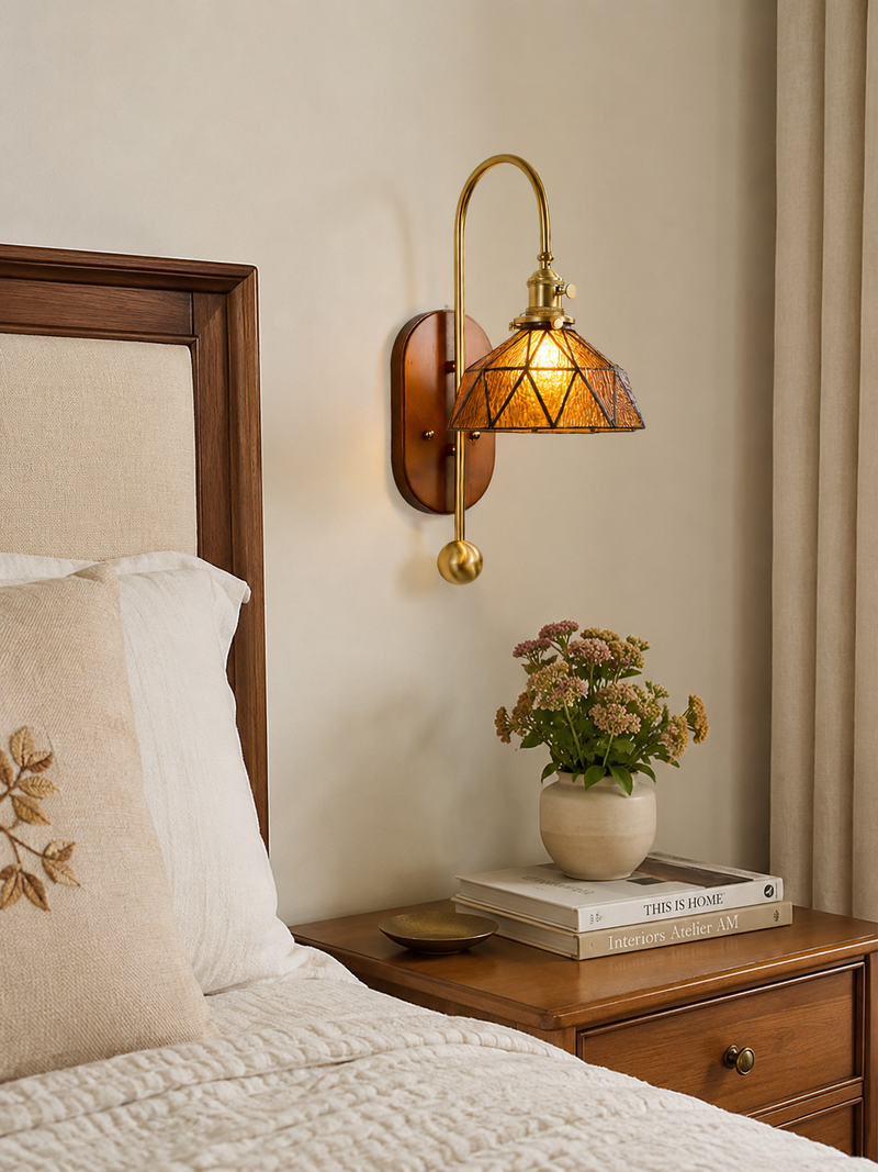 Amberlyn Wall Sconce