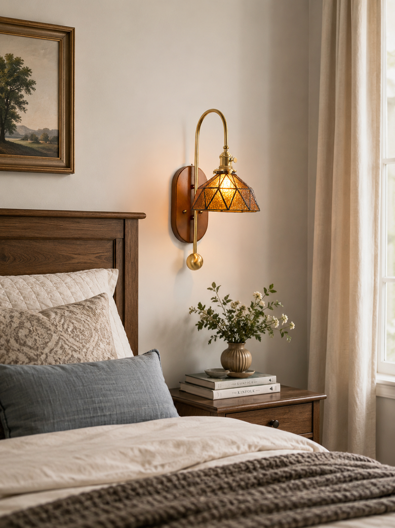 Amberlyn Wall Sconce