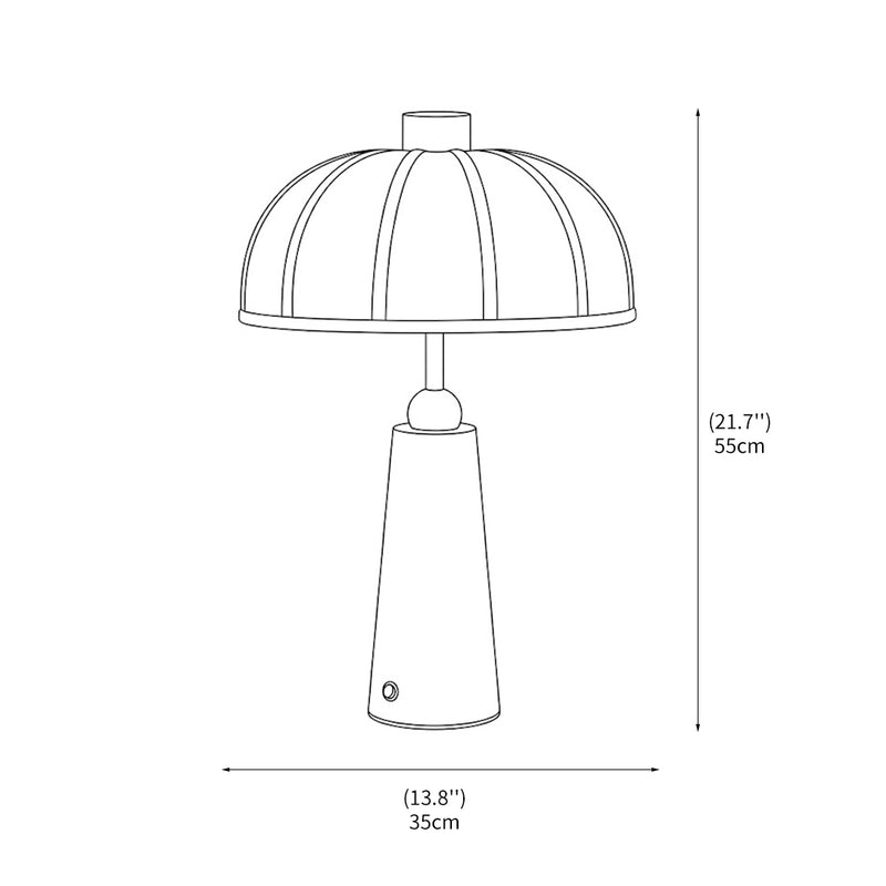 Anya Table Lamp