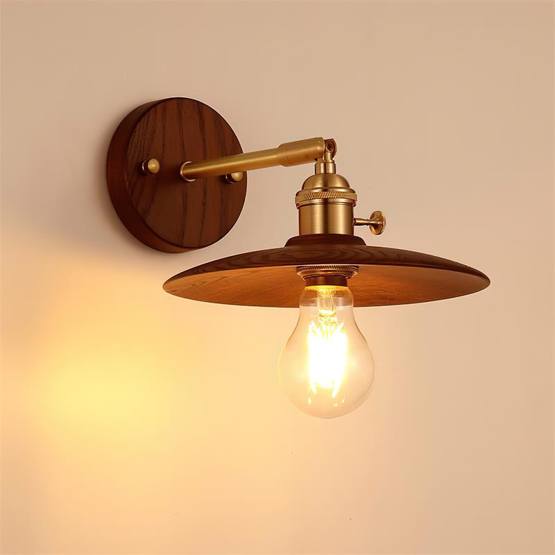 Arborin Disc Wall Sconce
