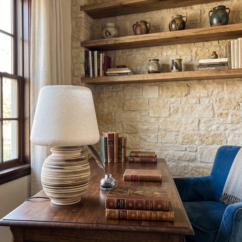 Arlo Table Lamp