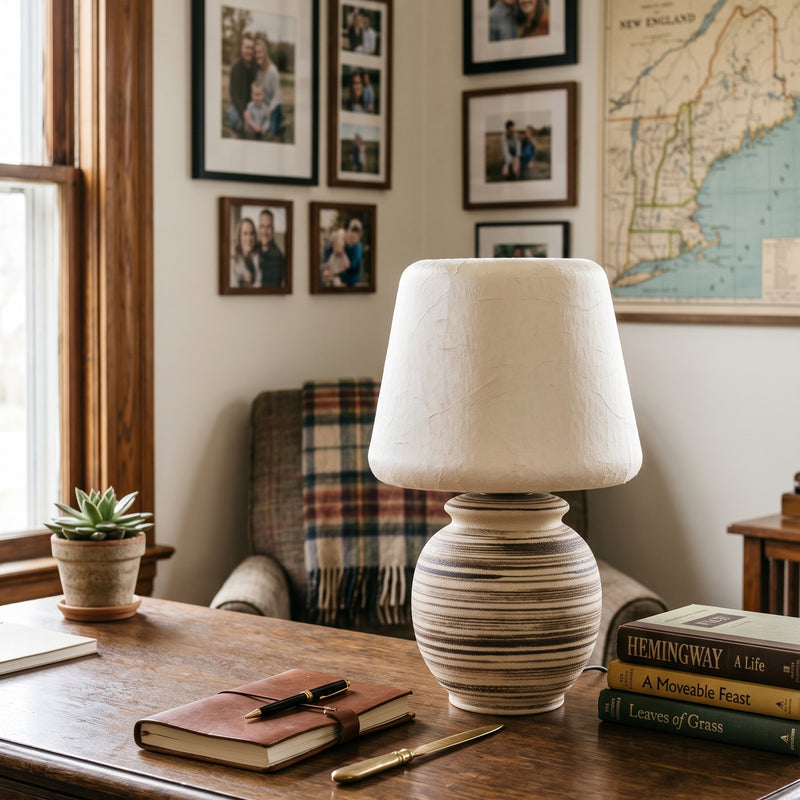Arlo Table Lamp