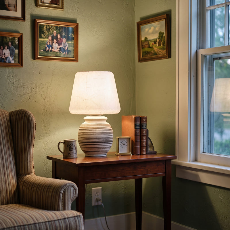 Arlo Table Lamp