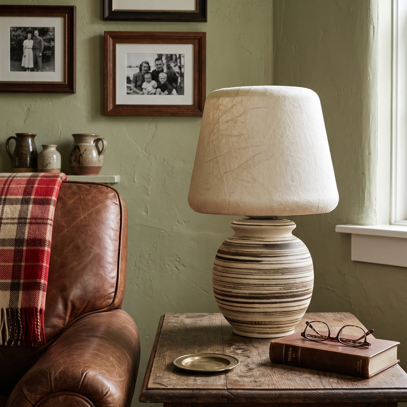 Arlo Table Lamp