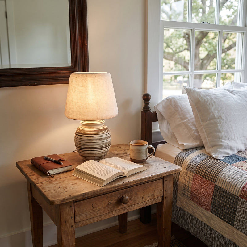 Arlo Table Lamp