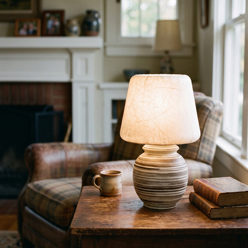 Arlo Table Lamp