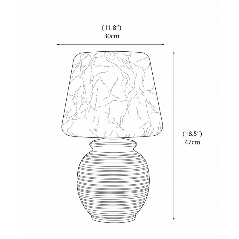 Arlo Table Lamp