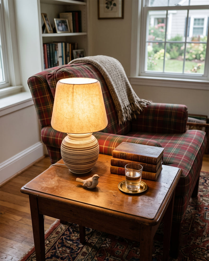 Arlo Table Lamp