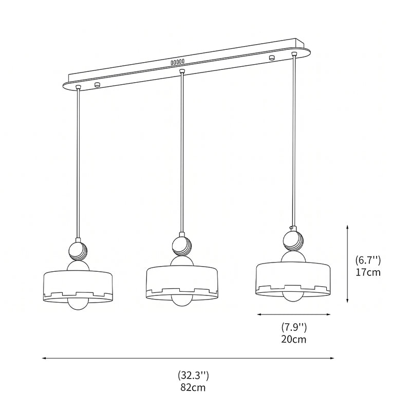 Arthur Pendant Lamp