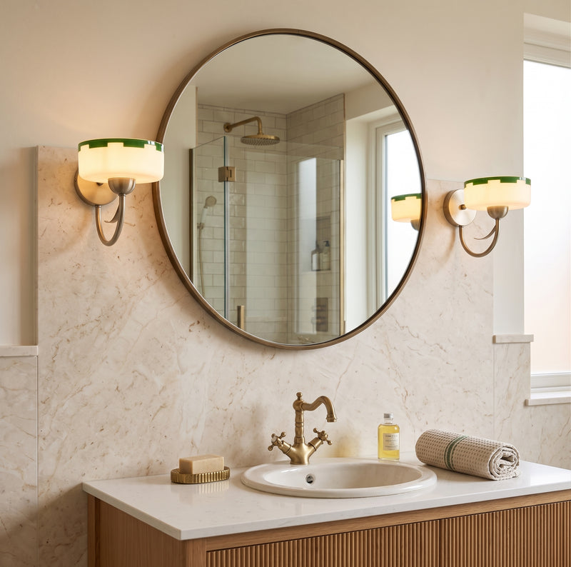 Arthur Wall Sconce