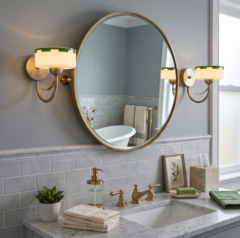Arthur Wall Sconce