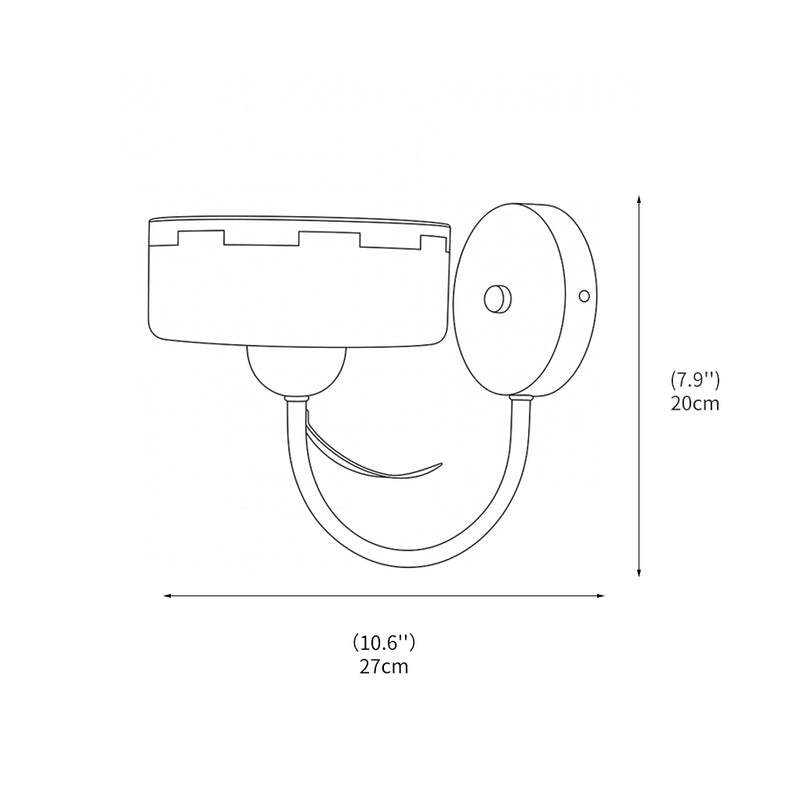 Arthur Wall Sconce