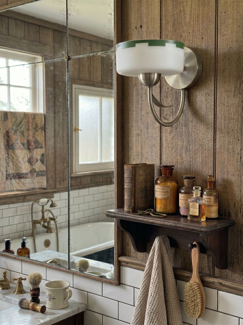 Arthur Wall Sconce