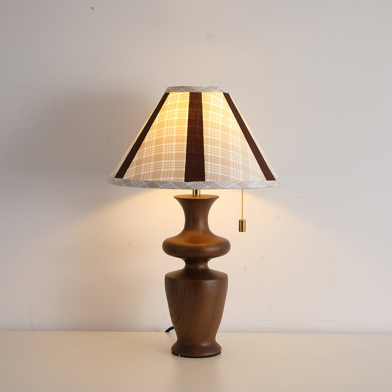 Arvion Wood Table Lamp