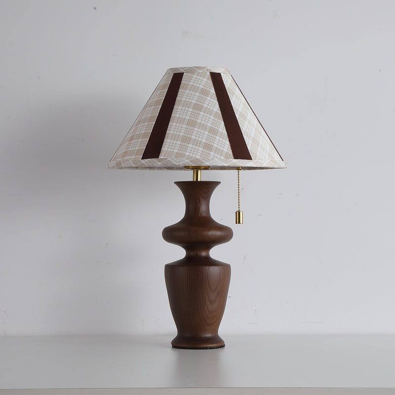 Arvion Wood Table Lamp