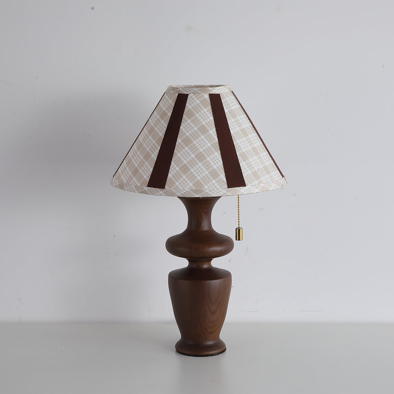 Arvion Wood Table Lamp