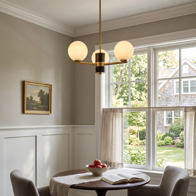 Ascen Chandelier