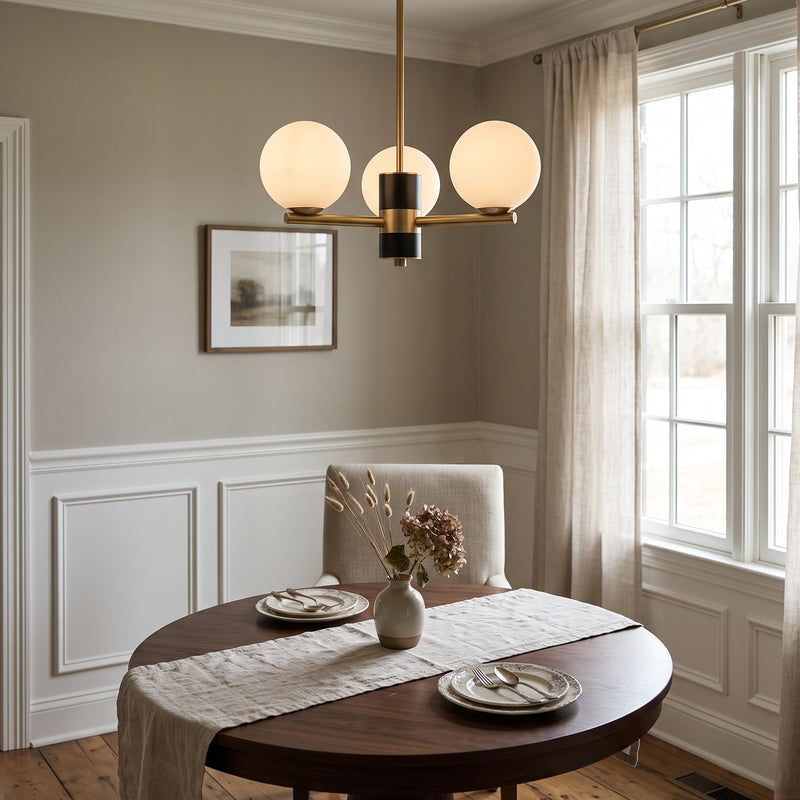 Ascen Chandelier