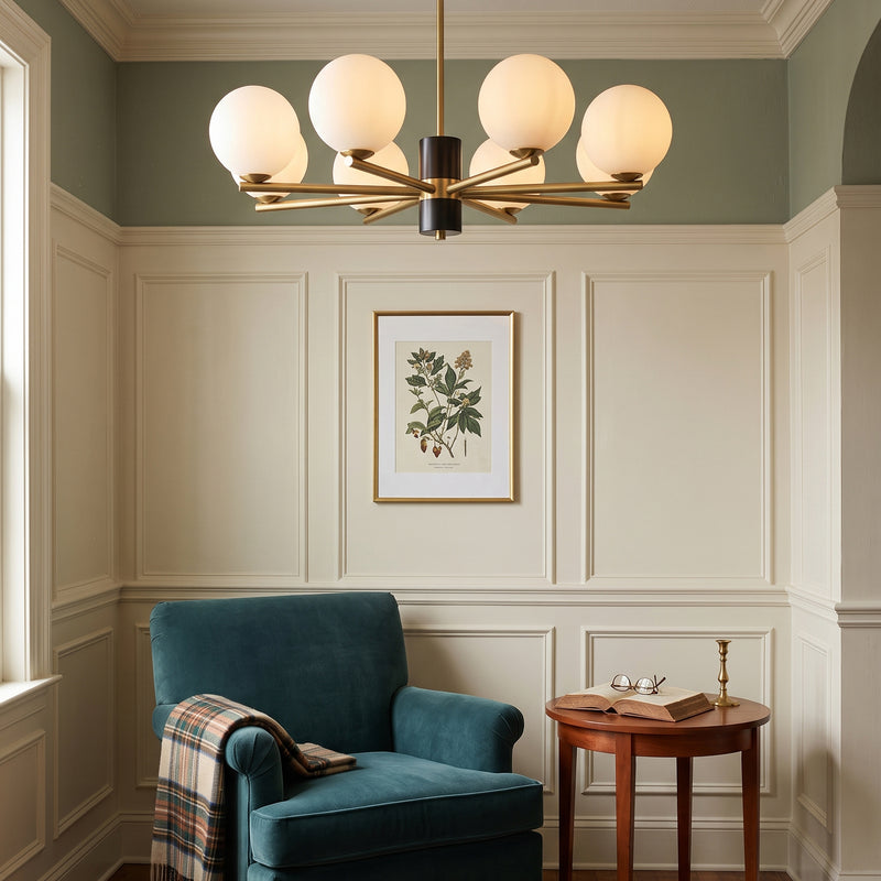 Ascen Chandelier