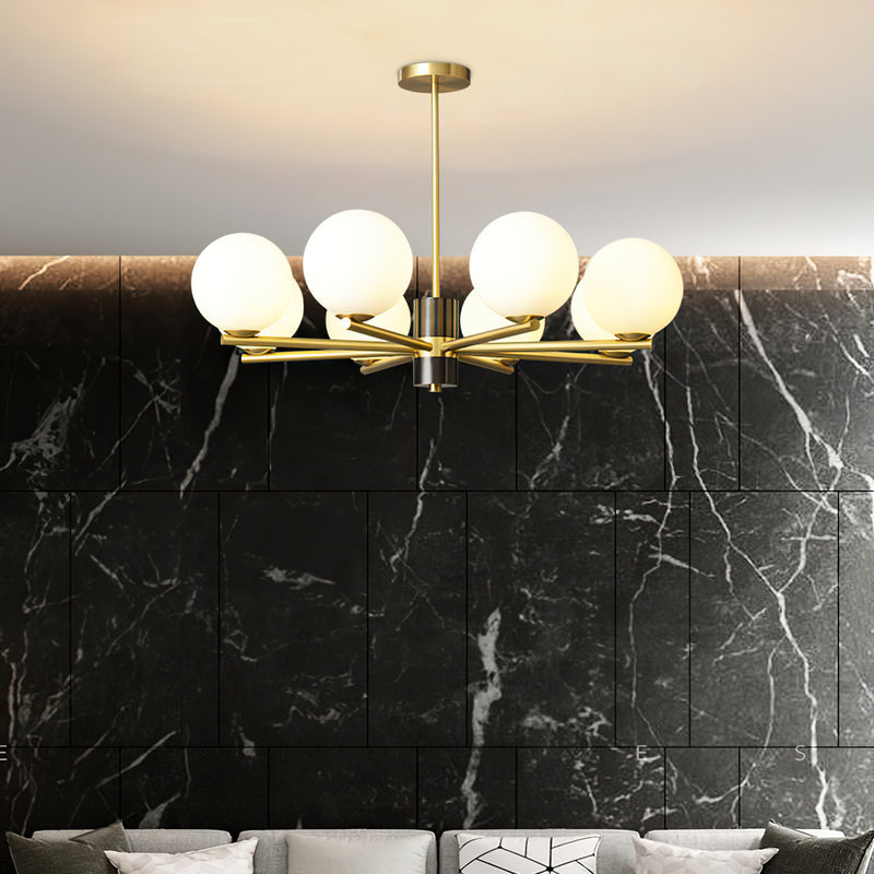 Ascen Chandelier