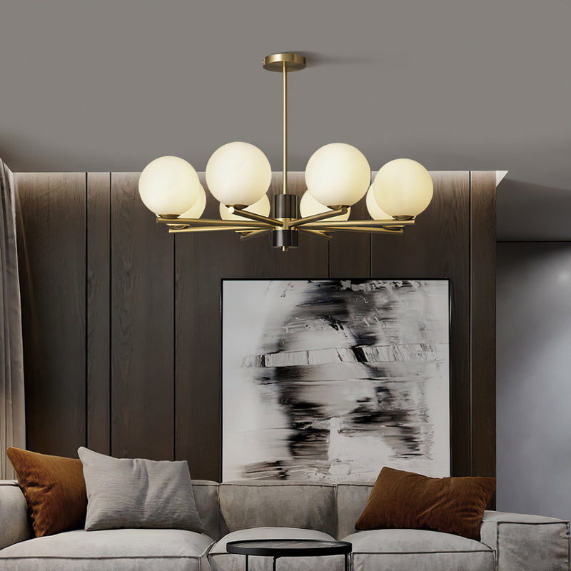 Ascen Chandelier
