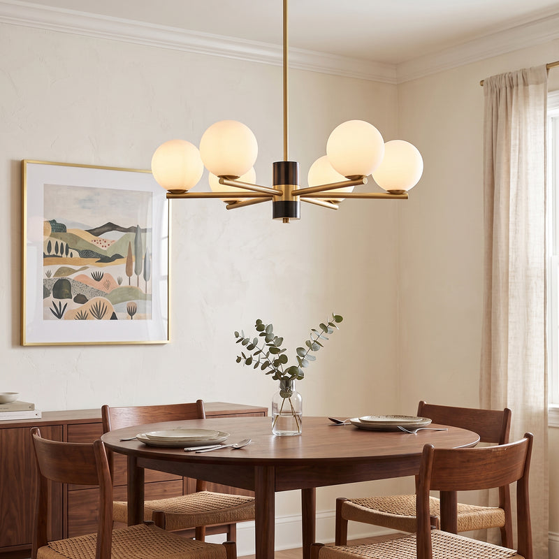 Ascen Chandelier