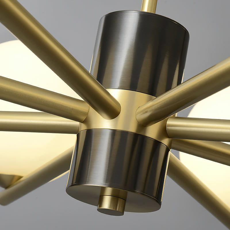 Ascen Chandelier