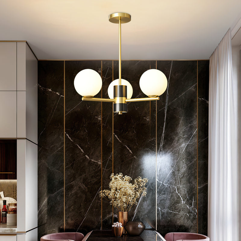 Ascen Chandelier