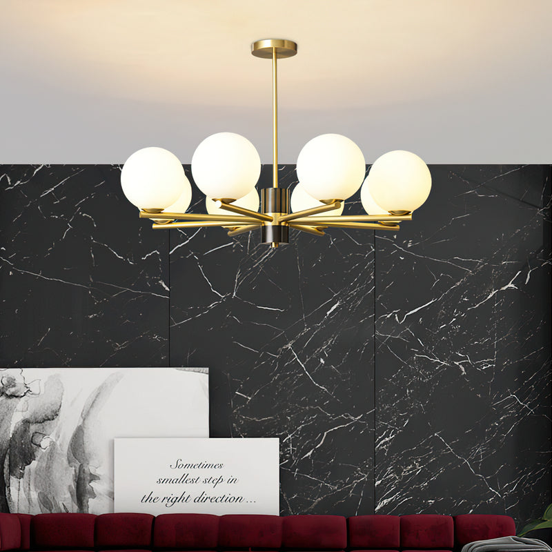 Ascen Chandelier